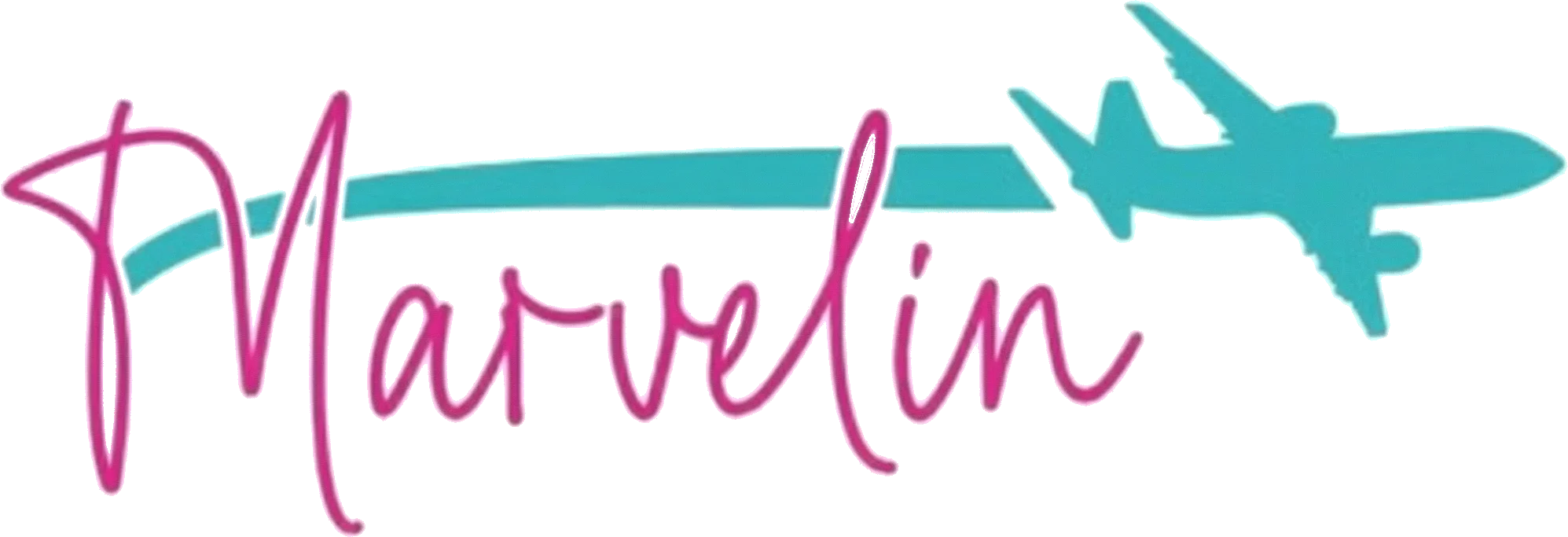 Logo marvelin agencia de turismo