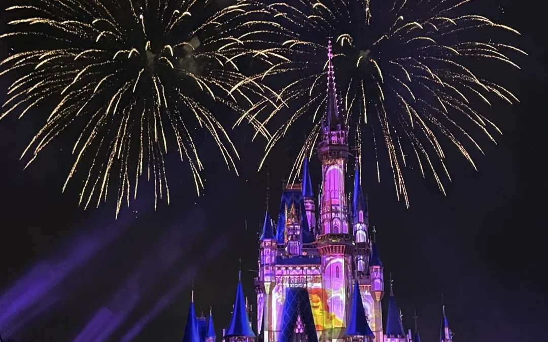 Mi viaje a Disney: la magia que nunca se apaga