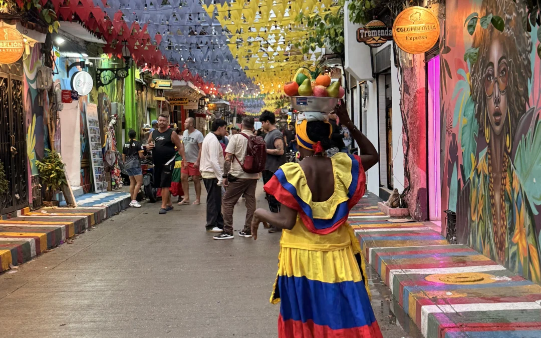 Mi viaje a Colombia: ritmo, color y risas infinitas